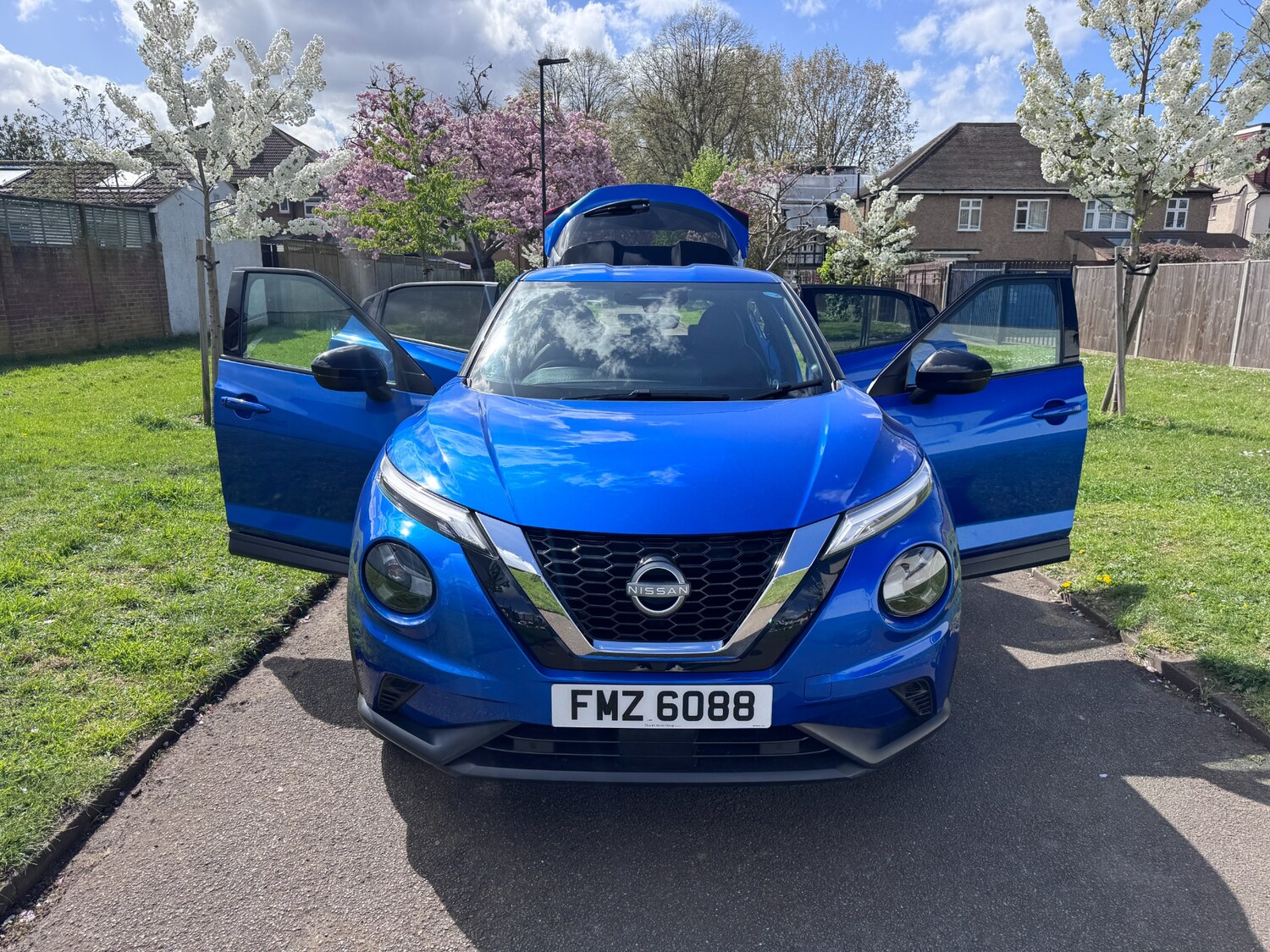 Used Nissan Juke 2024 for sale - 78212212: Photo 46