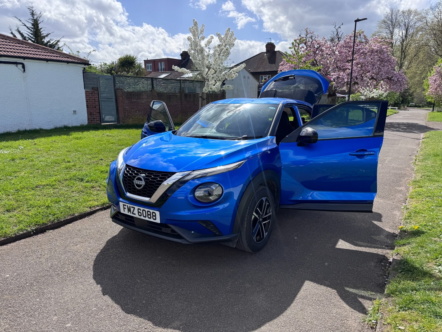 Used Nissan Juke 2024 for sale - 78212212: Photo 47