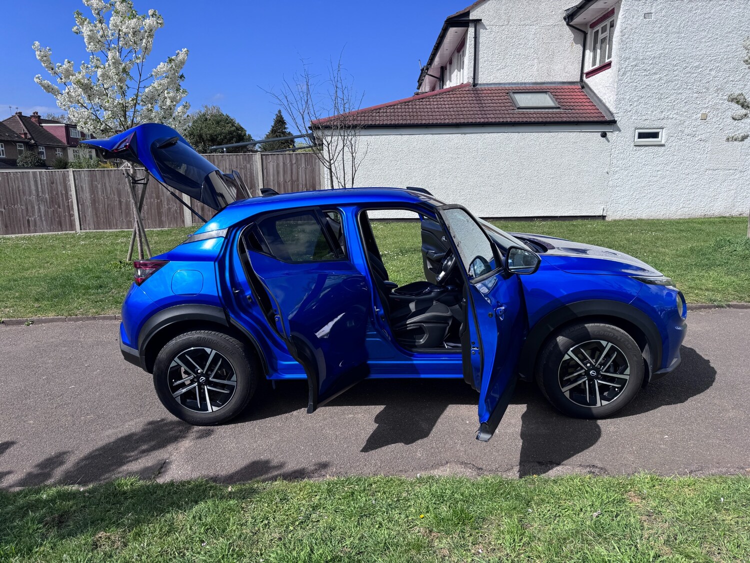 Used Nissan Juke 2024 for sale - 78212212: Photo 48