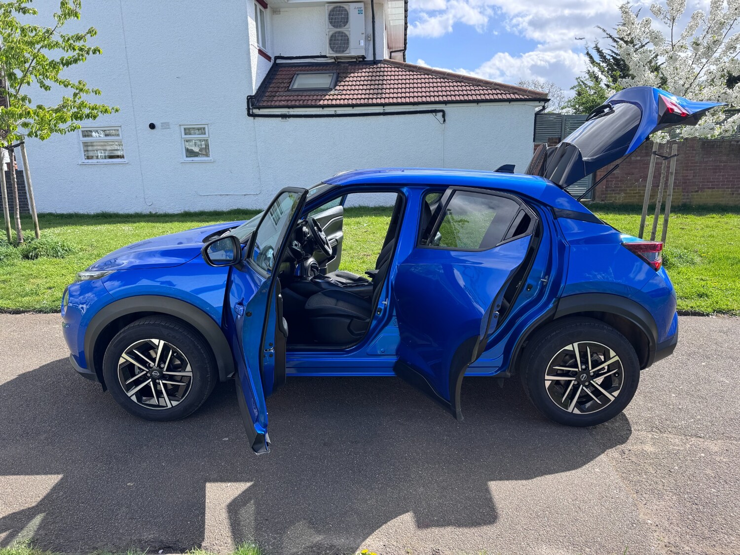 Used Nissan Juke 2024 for sale - 78212212: Photo 49