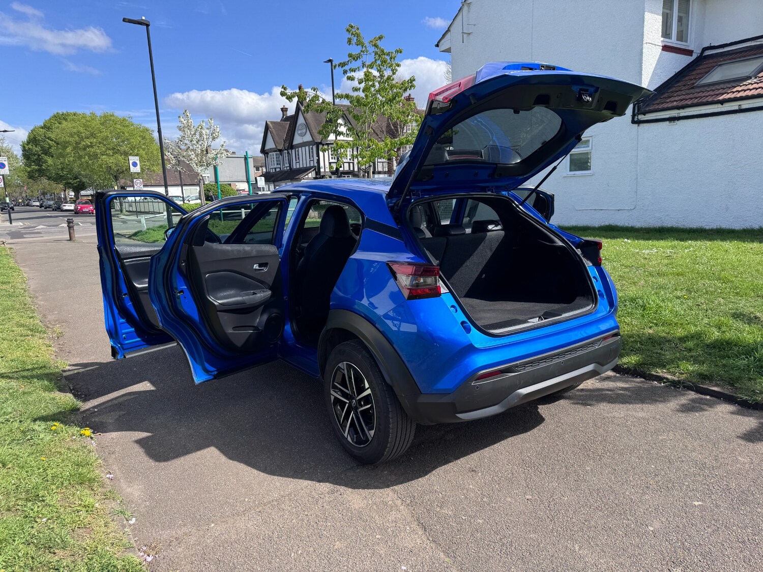 Used Nissan Juke 2024 for sale - 78212212: Photo 52