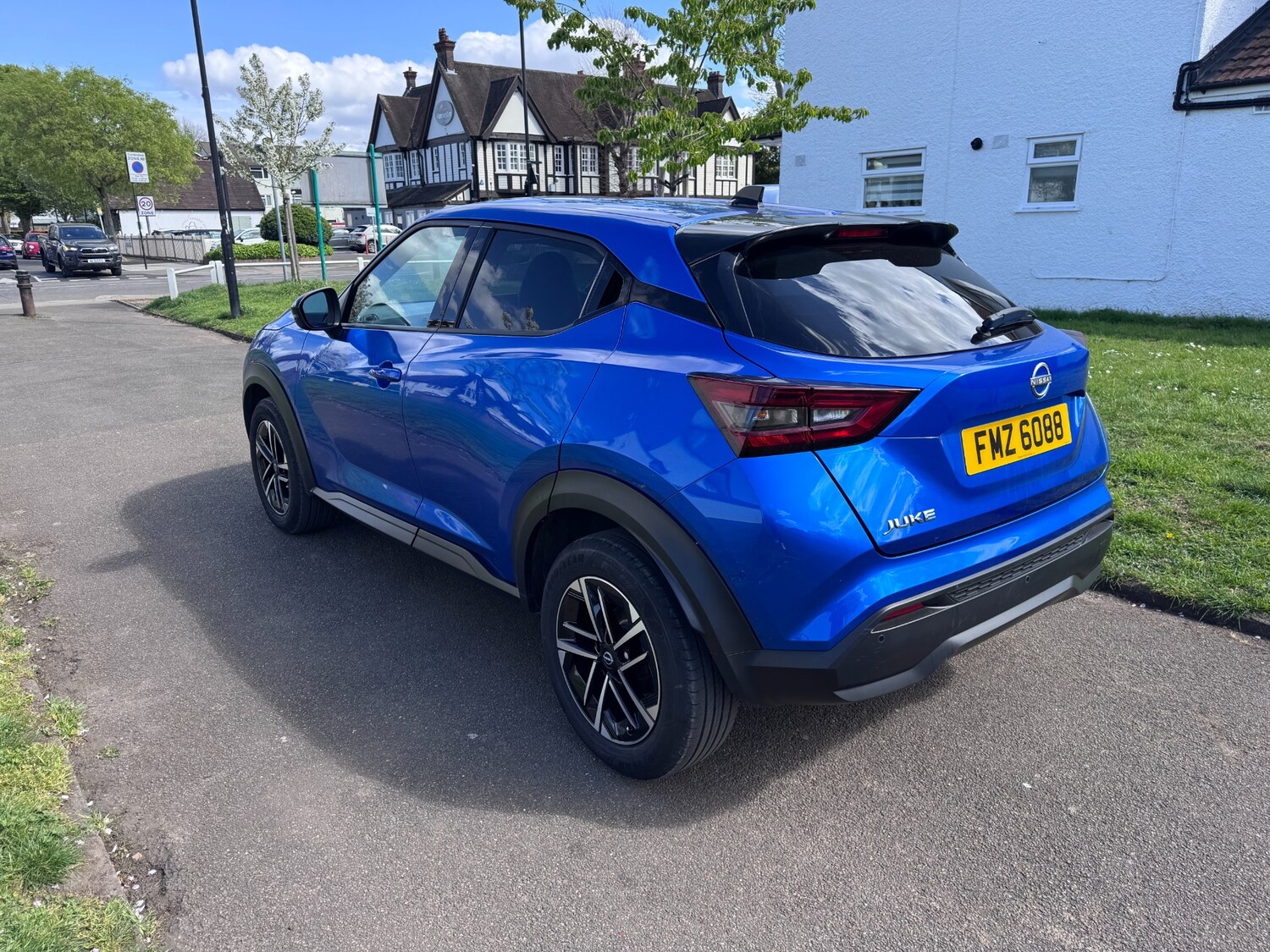 Used Nissan Juke 2024 for sale - 78212212: Photo 9