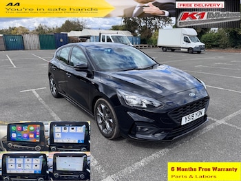 Used Ford Focus 2019 for sale - 79570351: Photo