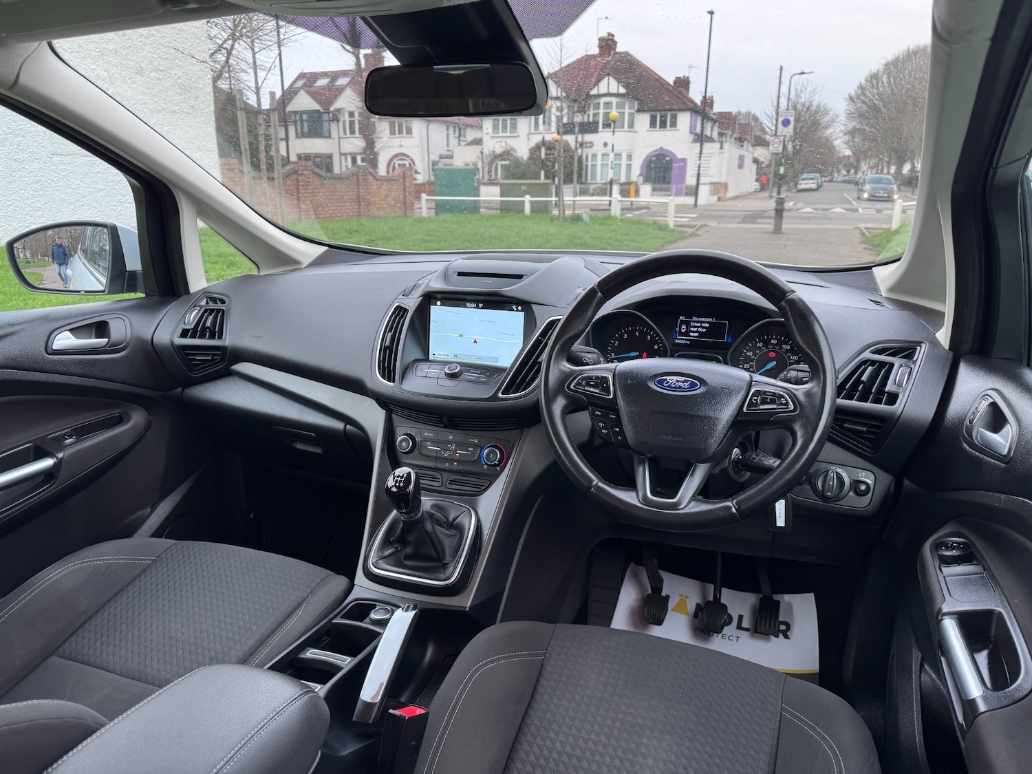 Used Ford C-Max 2018 for sale - 77607398: Photo 12