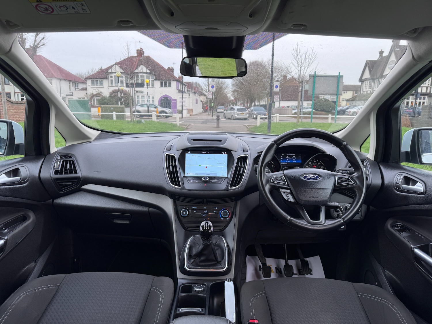 Used Ford C-Max 2018 for sale - 77607398: Photo 13