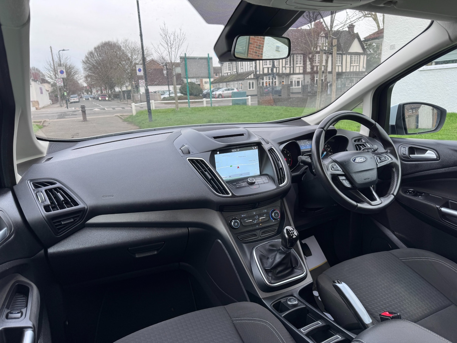 Used Ford C-Max 2018 for sale - 77607398: Photo 14