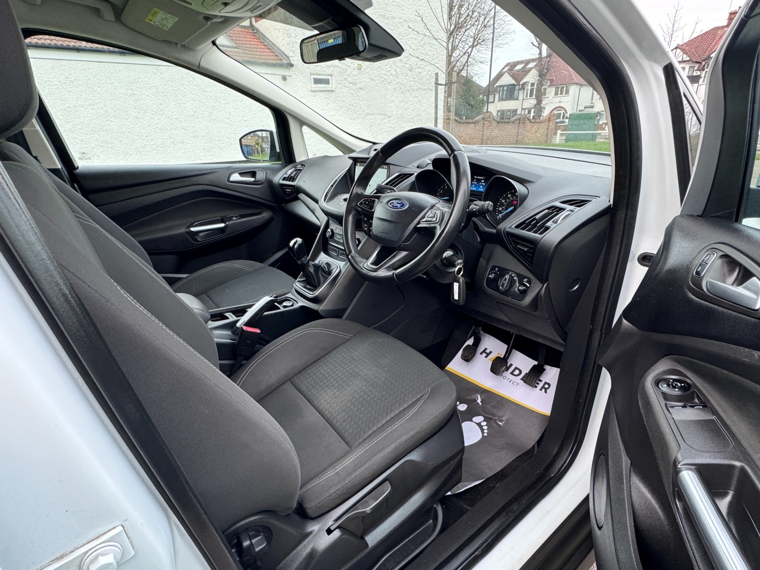 Used Ford C-Max 2018 for sale - 77607398: Photo 17