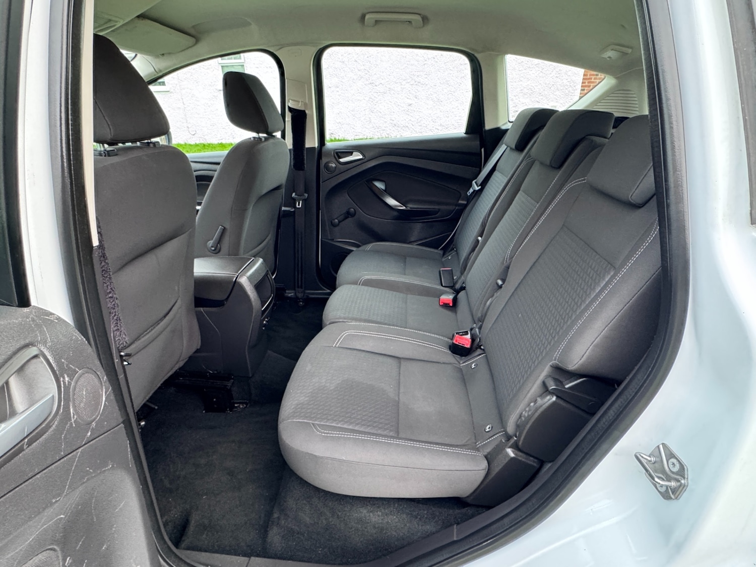 Used Ford C-Max 2018 for sale - 77607398: Photo 22