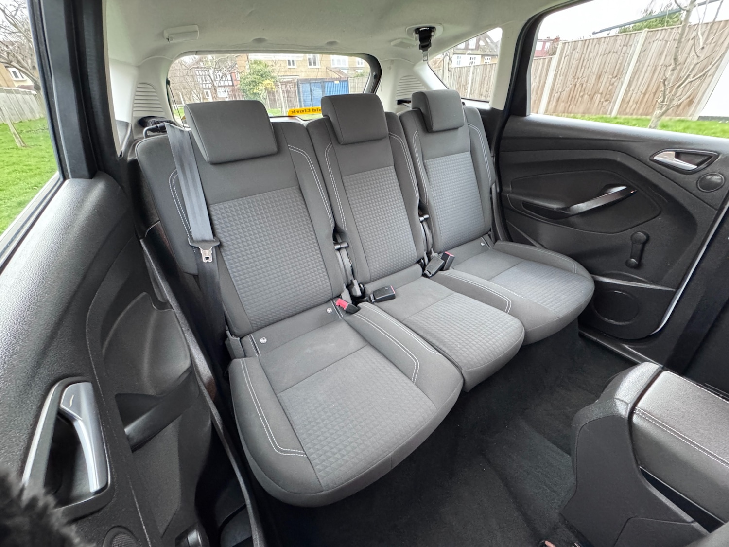 Used Ford C-Max 2018 for sale - 77607398: Photo 23