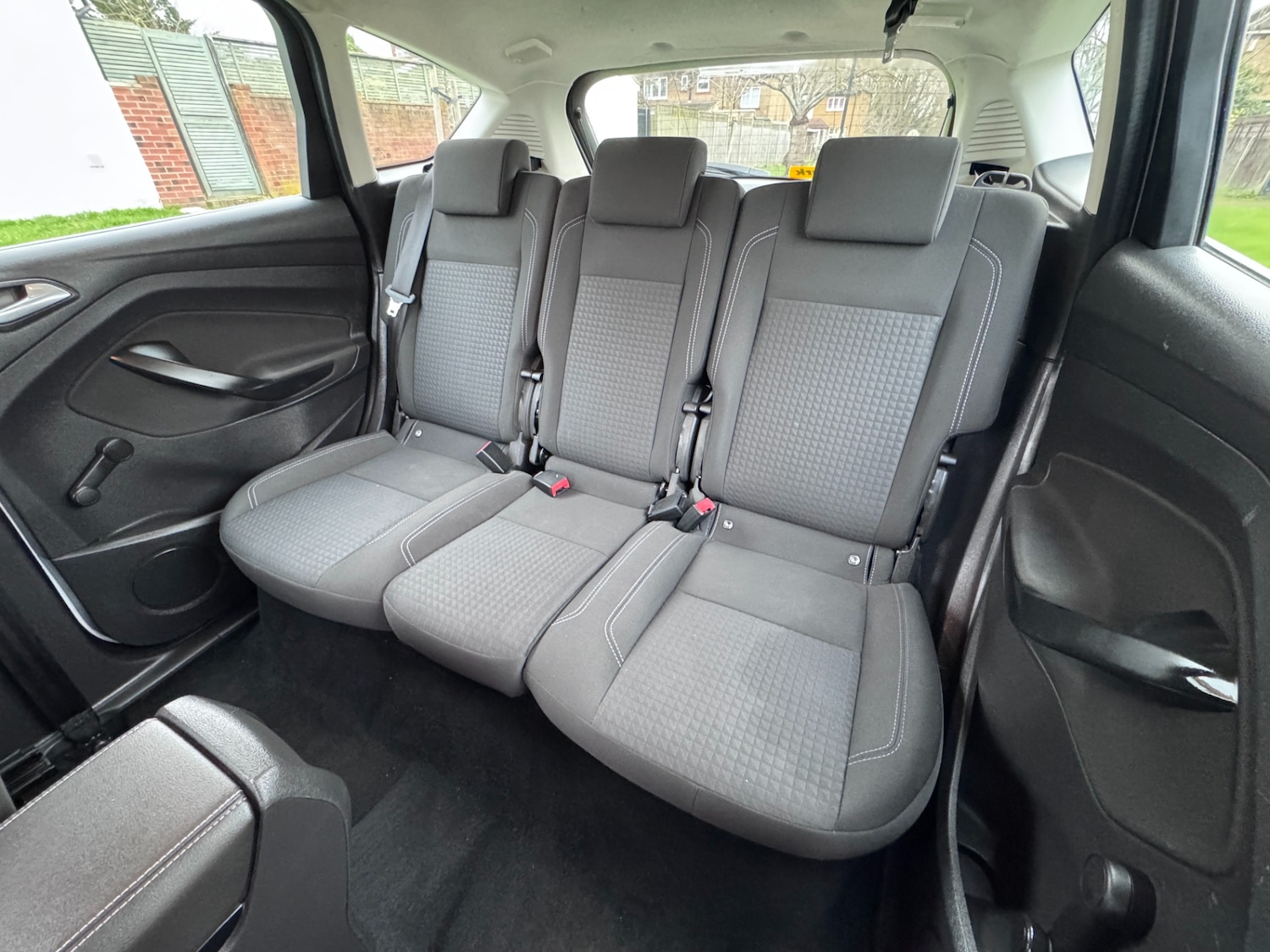 Used Ford C-Max 2018 for sale - 77607398: Photo 24