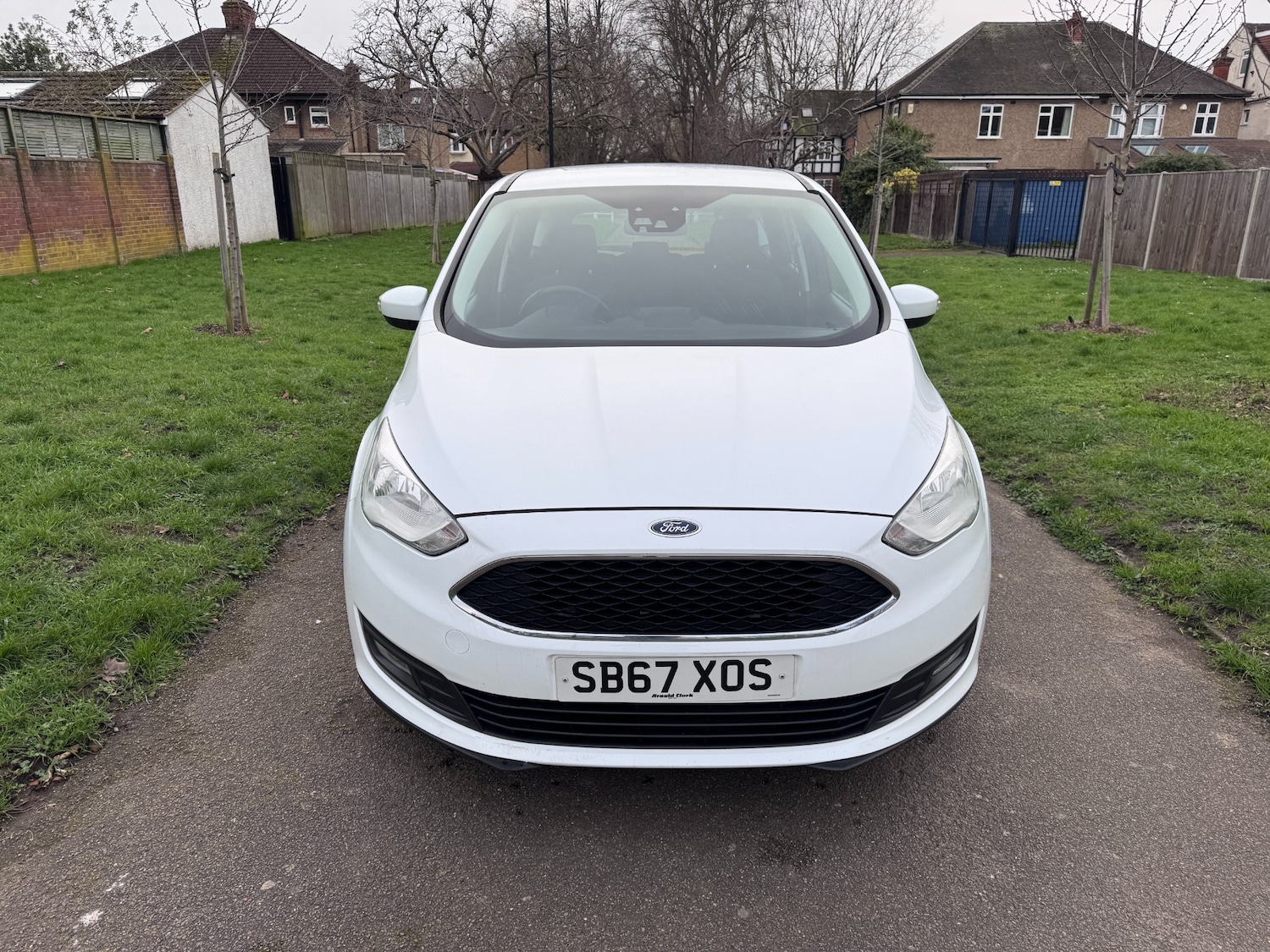 Used Ford C-Max 2018 for sale - 77607398: Photo 3