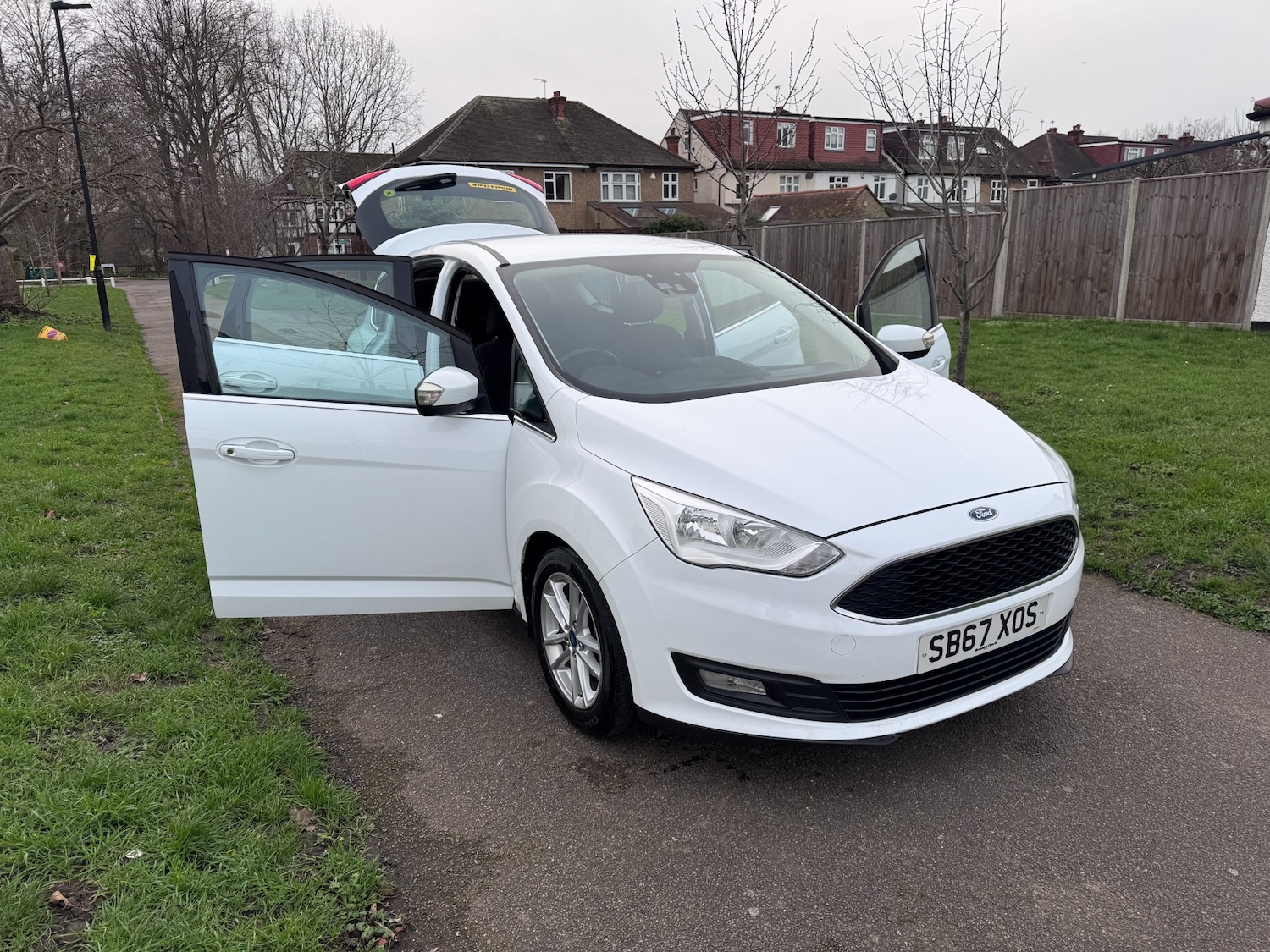 Used Ford C-Max 2018 for sale - 77607398: Photo 41