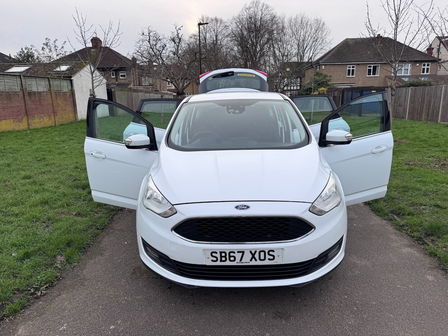 Used Ford C-Max 2018 for sale - 77607398: Photo 42