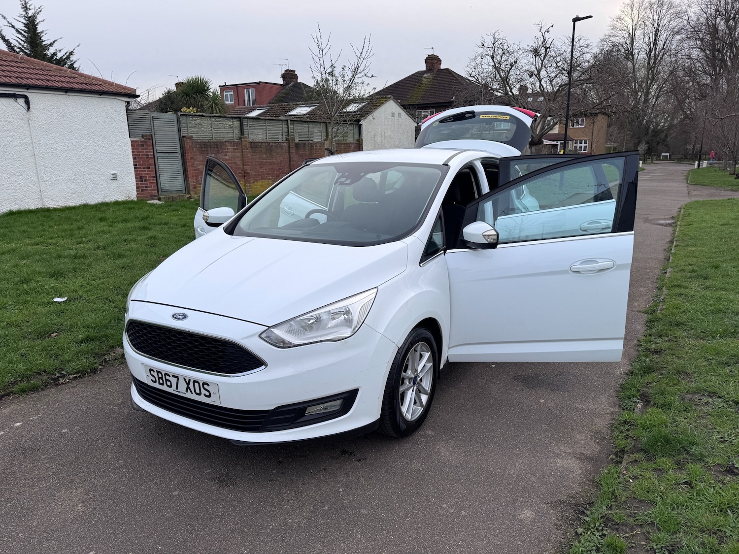 Used Ford C-Max 2018 for sale - 77607398: Photo 43