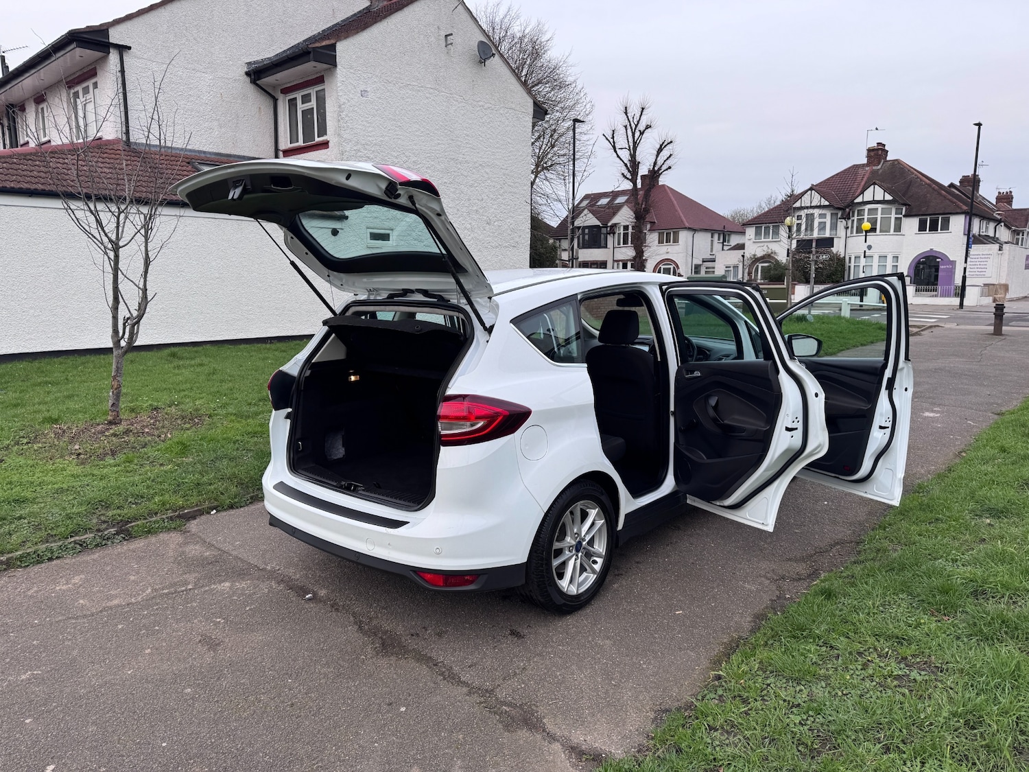 Used Ford C-Max 2018 for sale - 77607398: Photo 46
