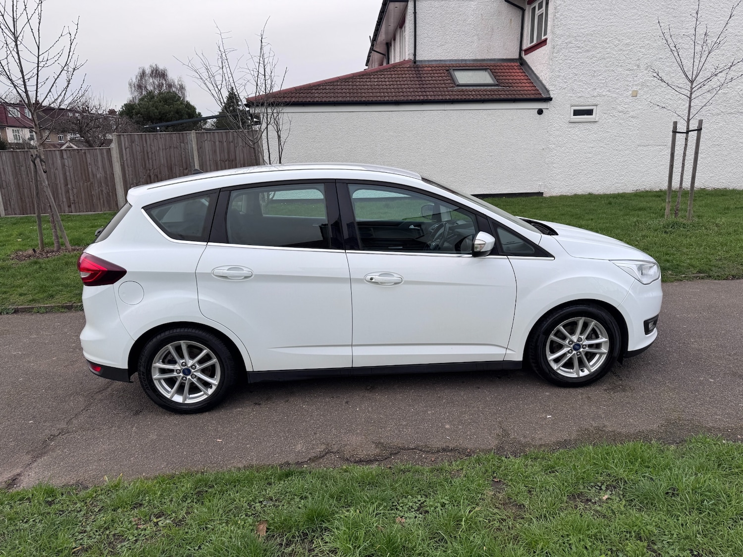 Used Ford C-Max 2018 for sale - 77607398: Photo 5