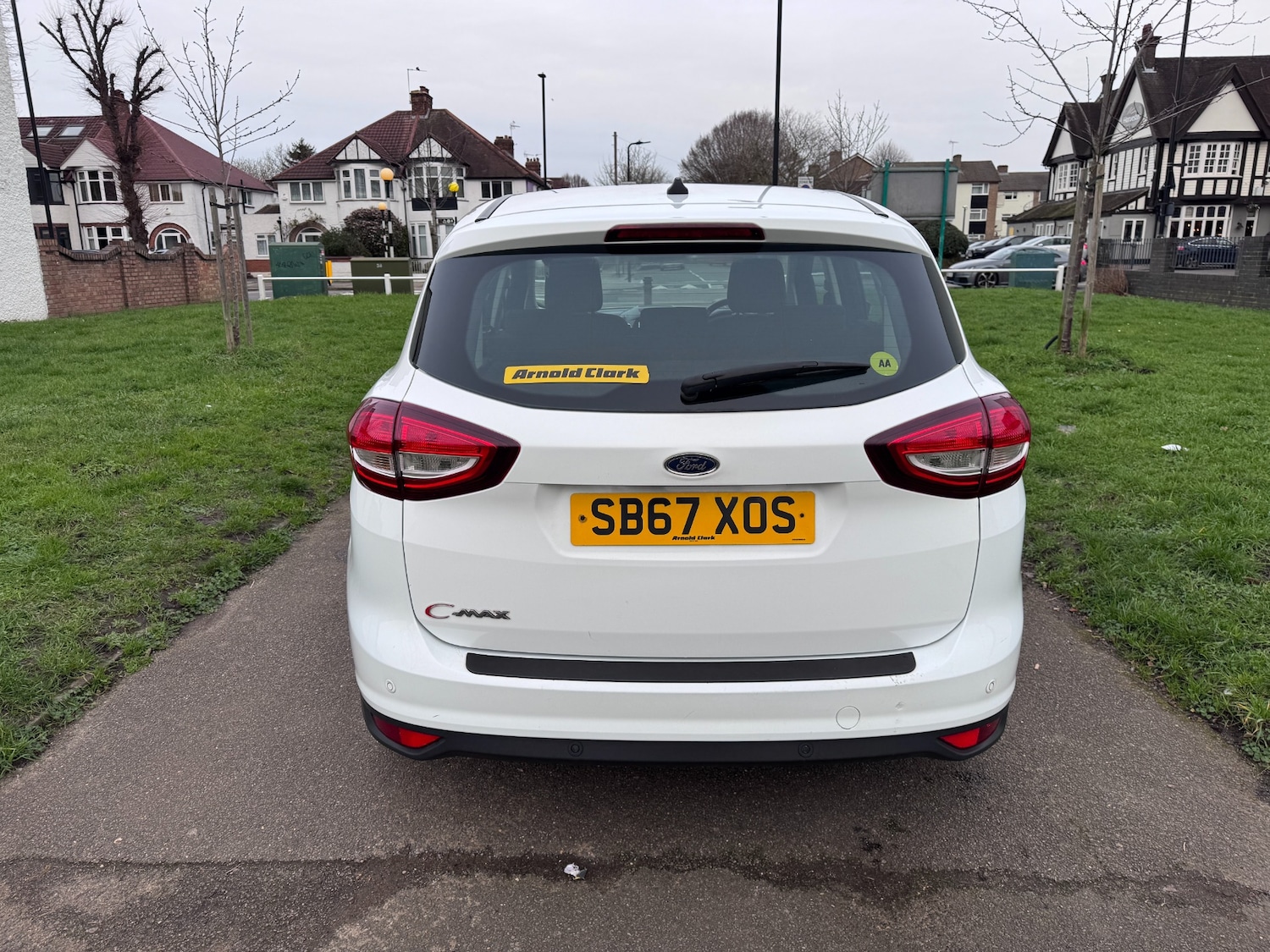 Used Ford C-Max 2018 for sale - 77607398: Photo 8
