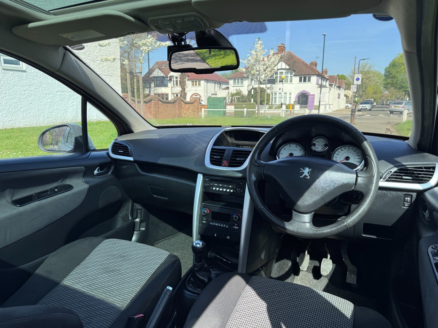 Used Peugeot 207 2009 for sale - 78165960: Photo 14