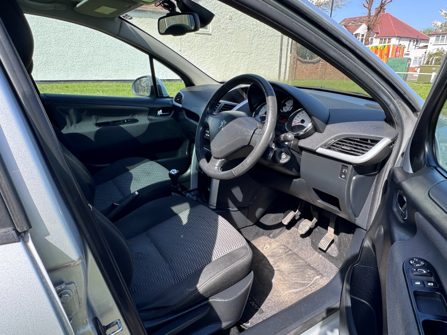 Used Peugeot 207 2009 for sale - 78165960: Photo 15