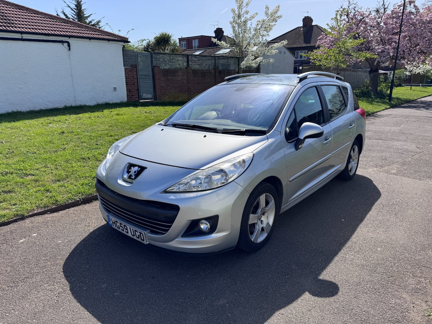 Used Peugeot 207 2009 for sale - 78165960: Photo 2