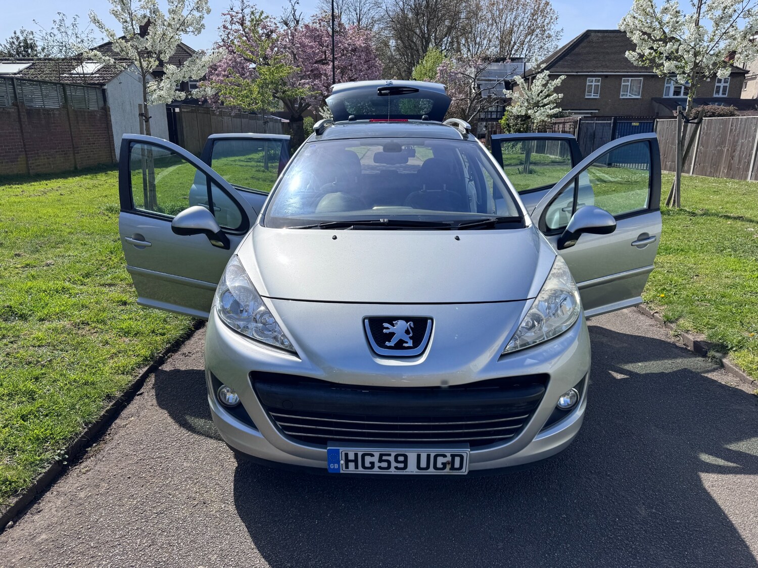 Used Peugeot 207 2009 for sale - 78165960: Photo 24