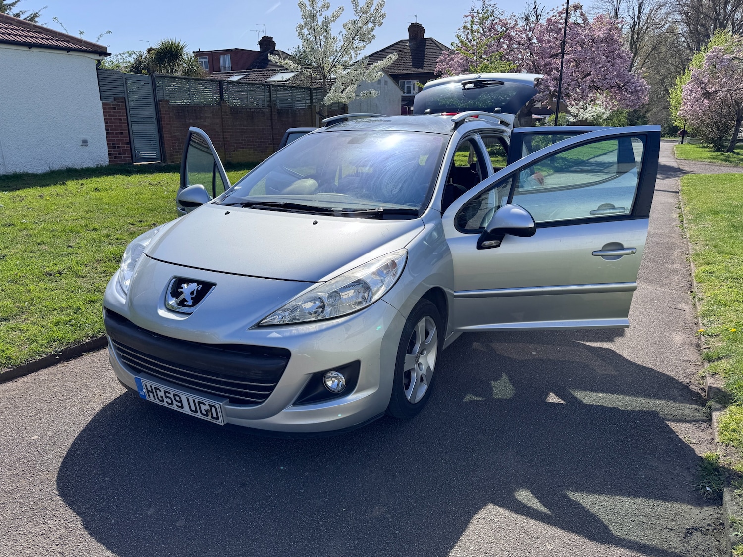 Used Peugeot 207 2009 for sale - 78165960: Photo 25