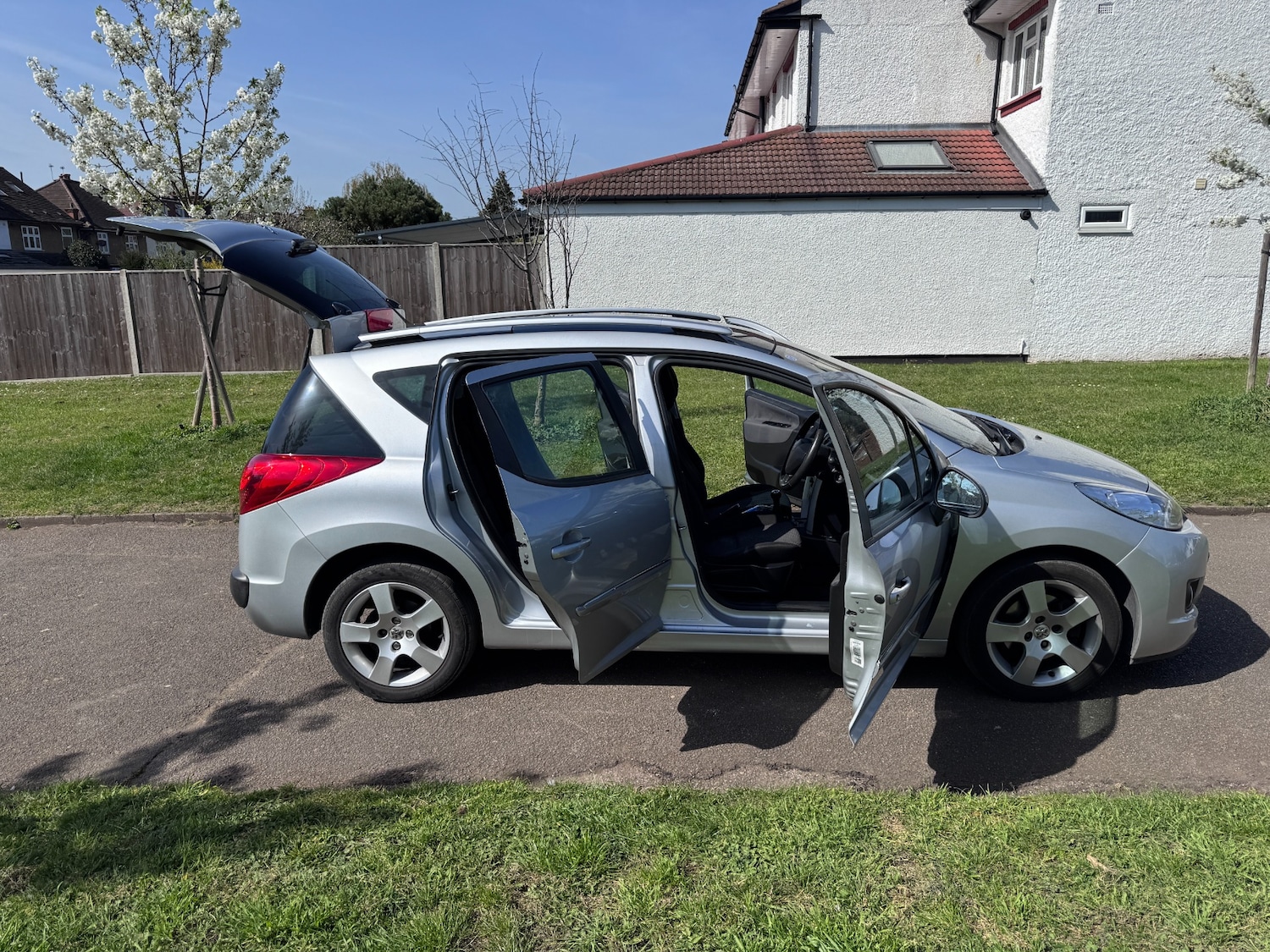 Used Peugeot 207 2009 for sale - 78165960: Photo 29
