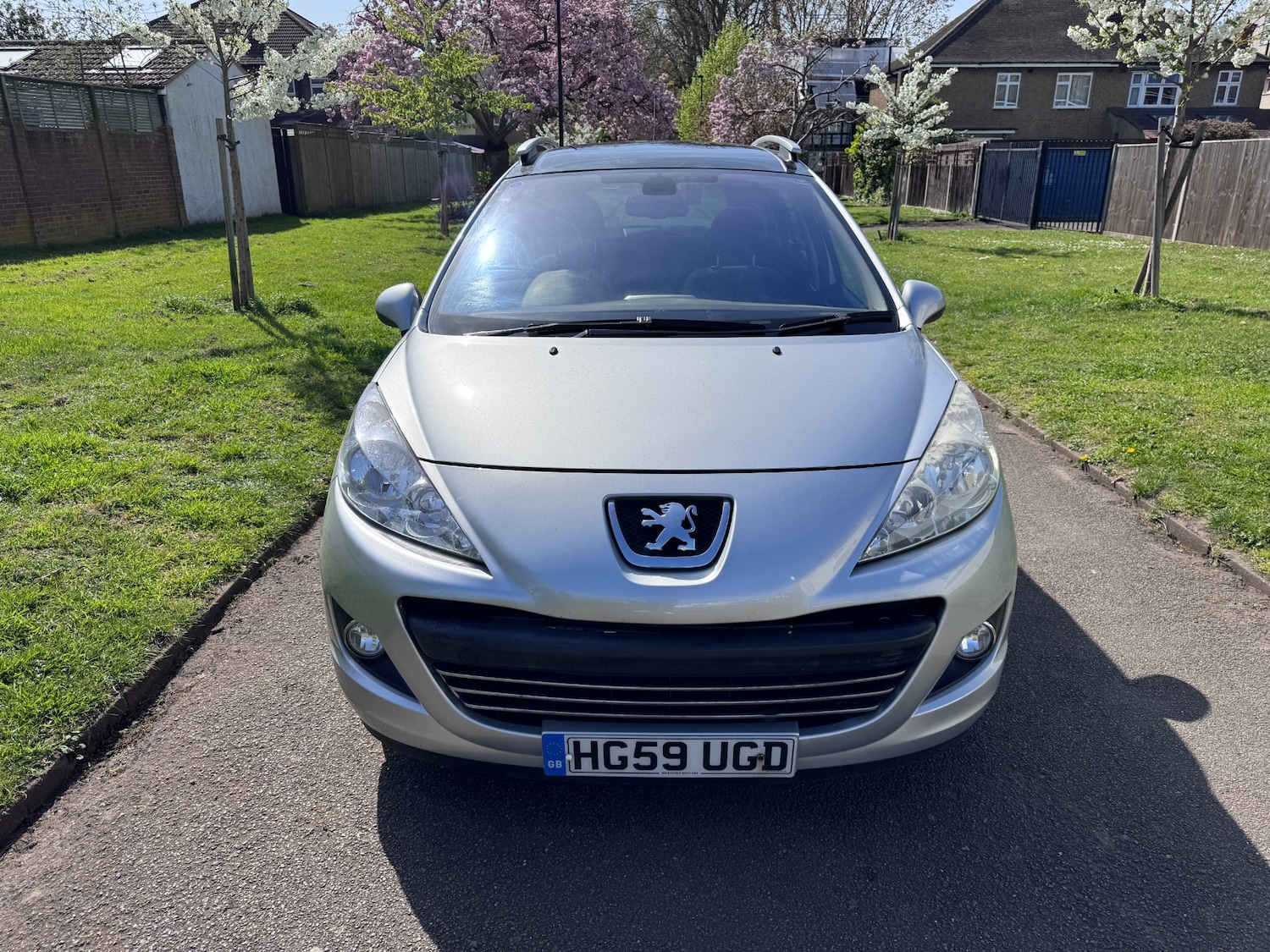 Used Peugeot 207 2009 for sale - 78165960: Photo 6