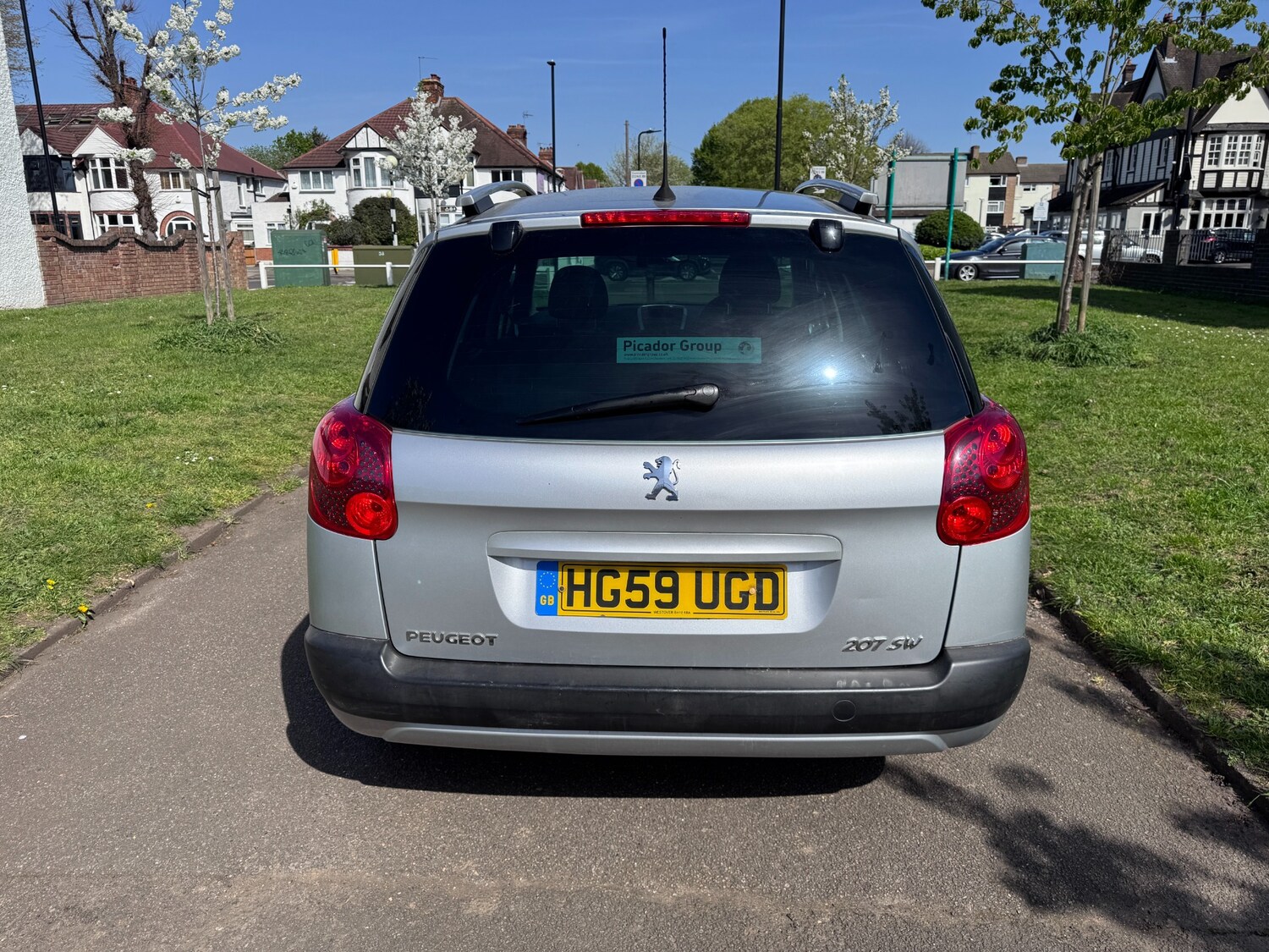 Used Peugeot 207 2009 for sale - 78165960: Photo 7