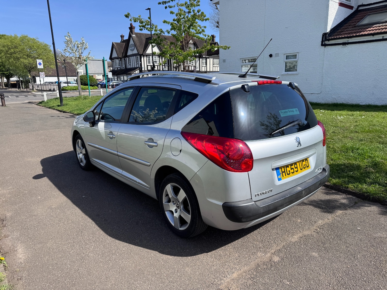 Used Peugeot 207 2009 for sale - 78165960: Photo 8