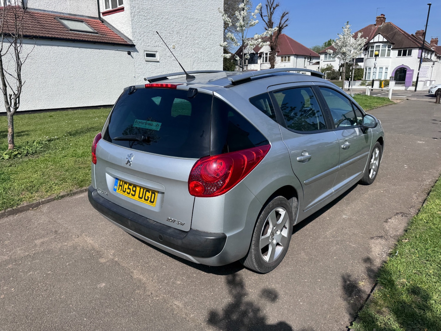 Used Peugeot 207 2009 for sale - 78165960: Photo 9