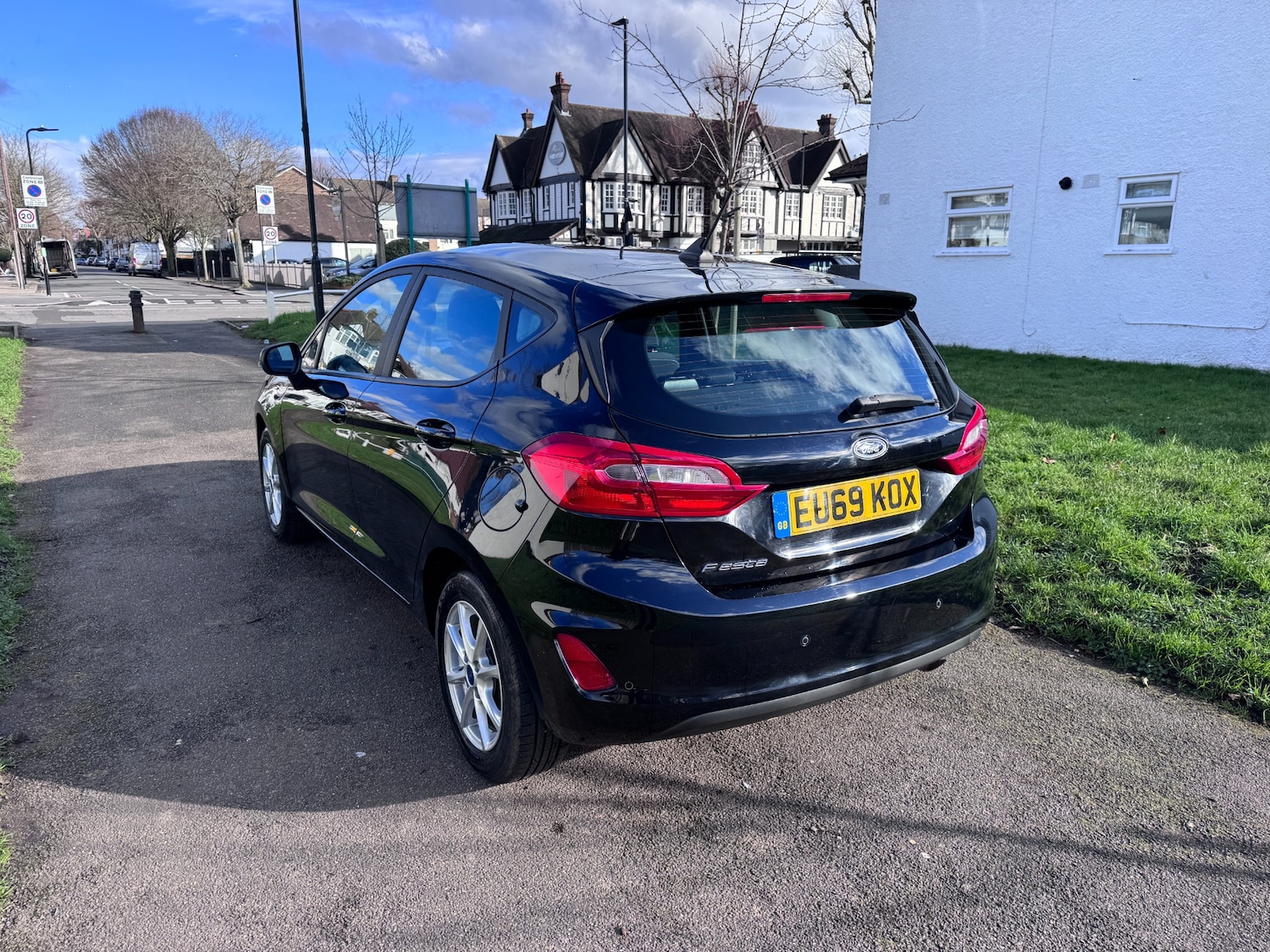Used Ford Fiesta 2019 for sale - 77476714: Photo 10