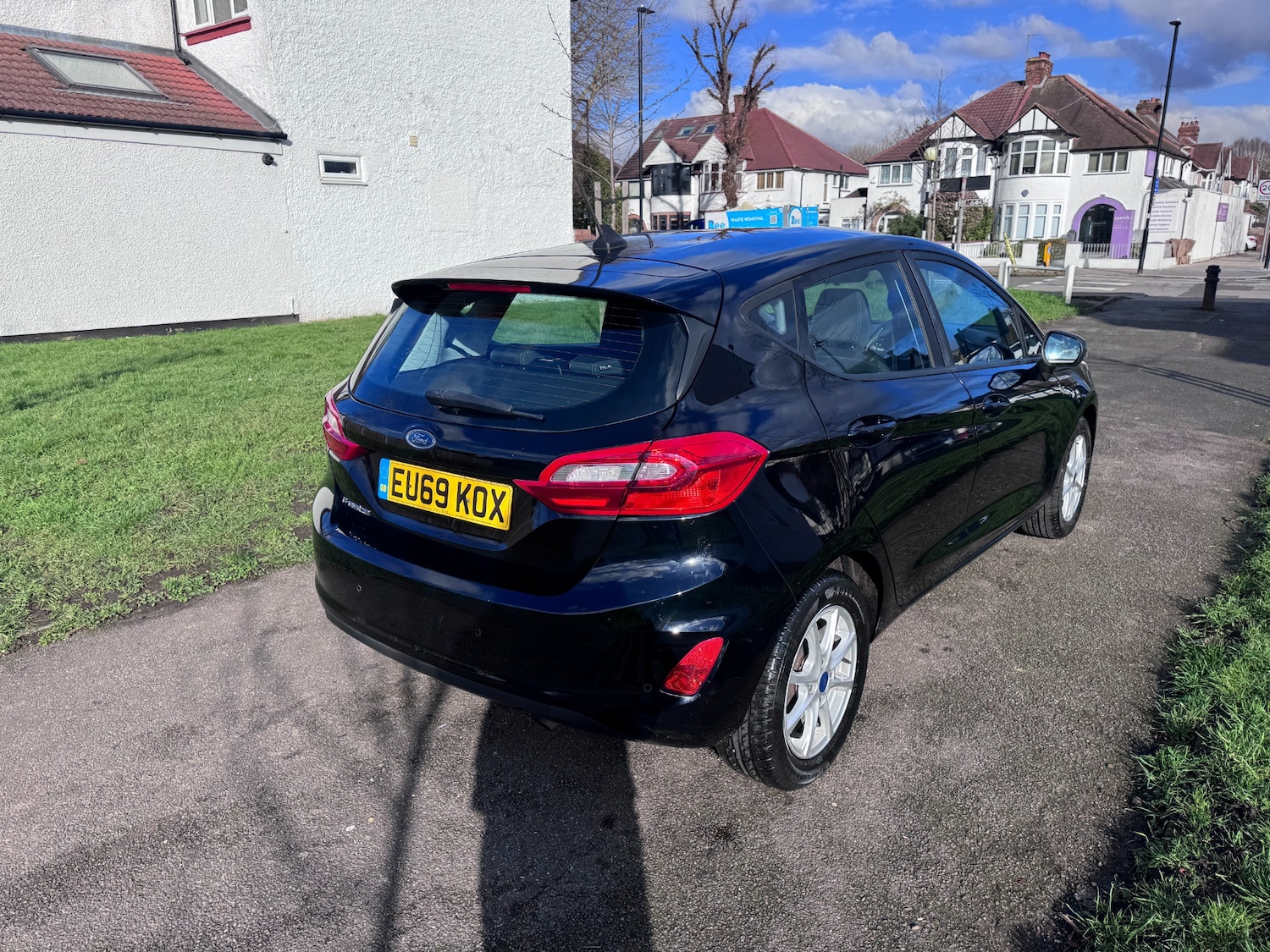 Used Ford Fiesta 2019 for sale - 77476714: Photo 11