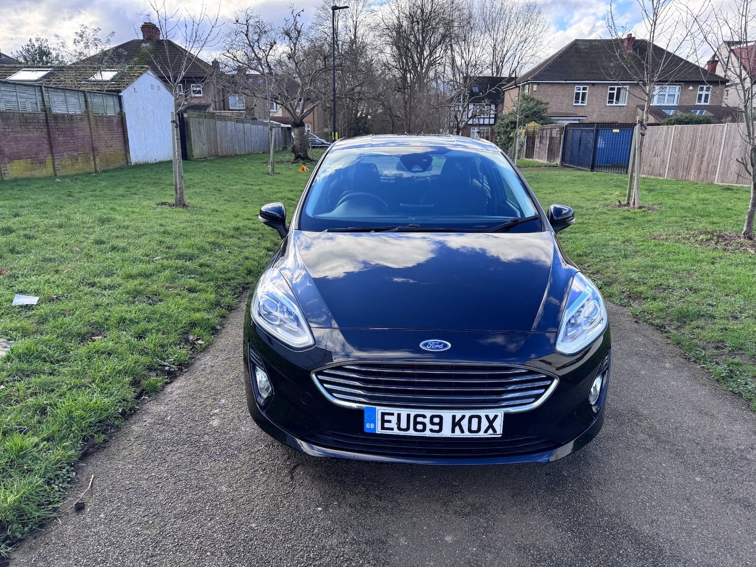 Used Ford Fiesta 2019 for sale - 77476714: Photo 12