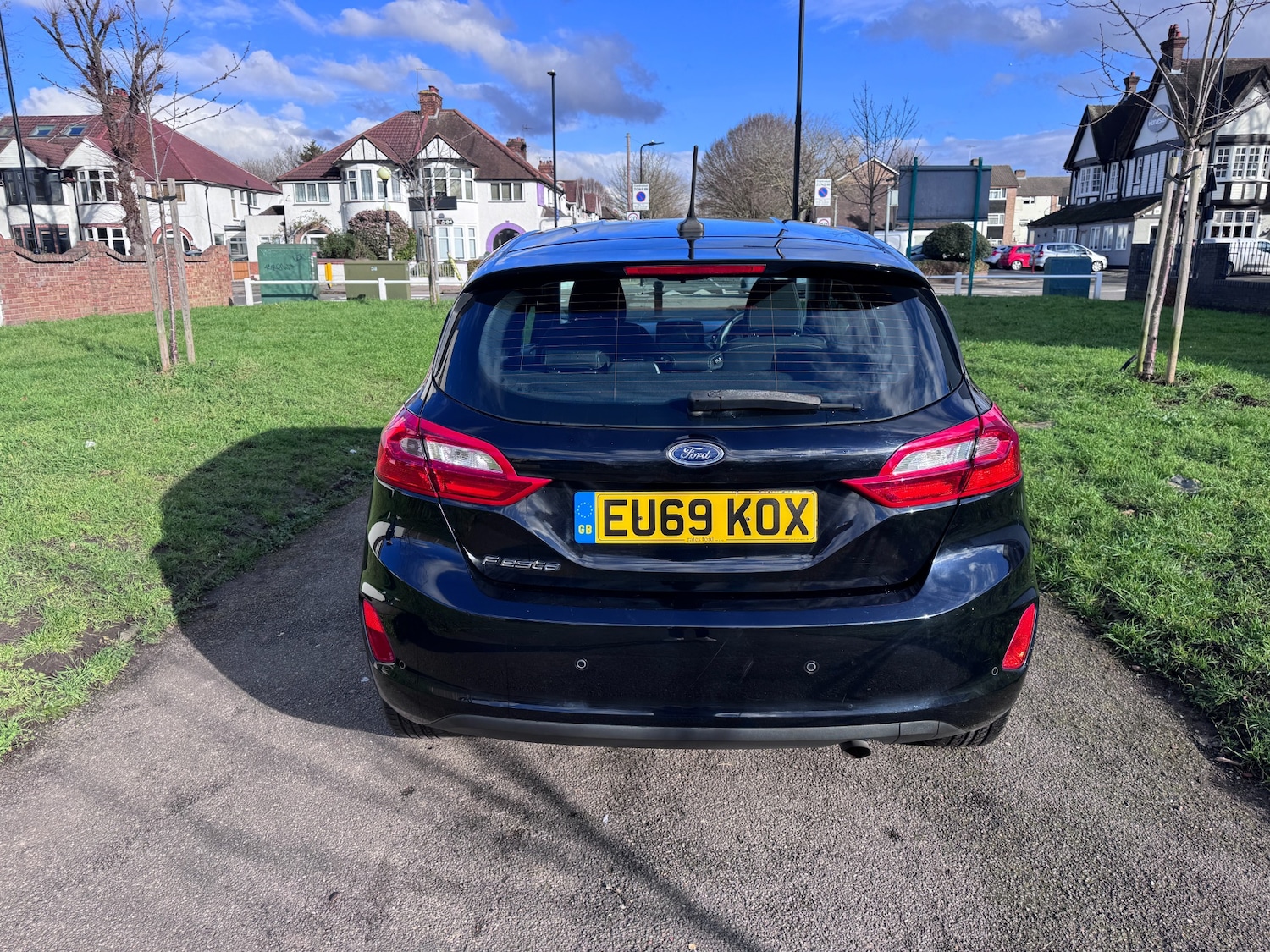 Used Ford Fiesta 2019 for sale - 77476714: Photo 13