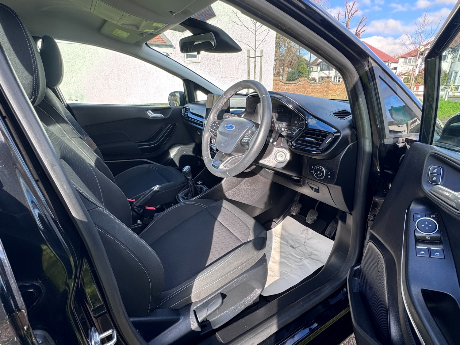 Used Ford Fiesta 2019 for sale - 77476714: Photo 20