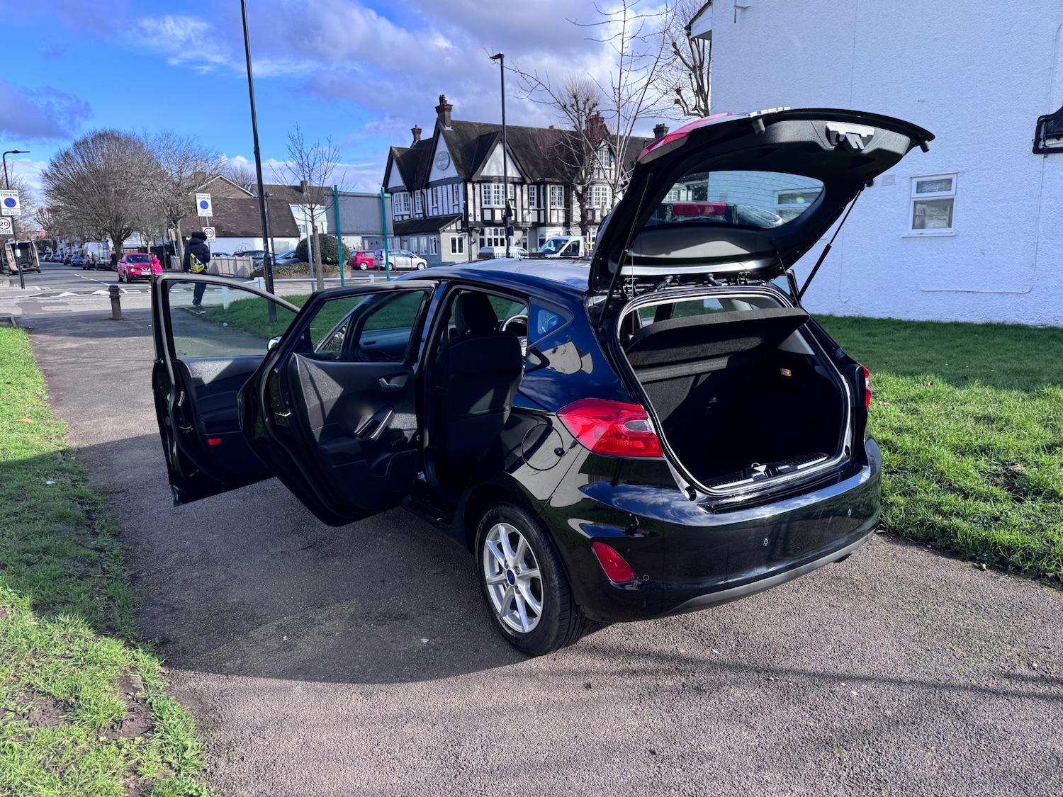 Used Ford Fiesta 2019 for sale - 77476714: Photo 29