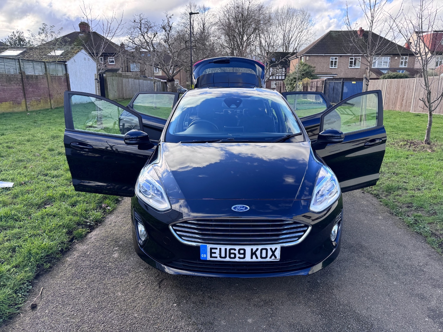 Used Ford Fiesta 2019 for sale - 77476714: Photo 35