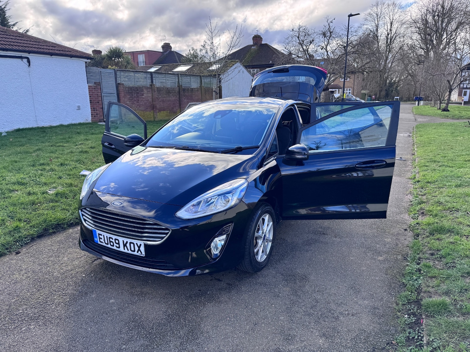 Used Ford Fiesta 2019 for sale - 77476714: Photo 36