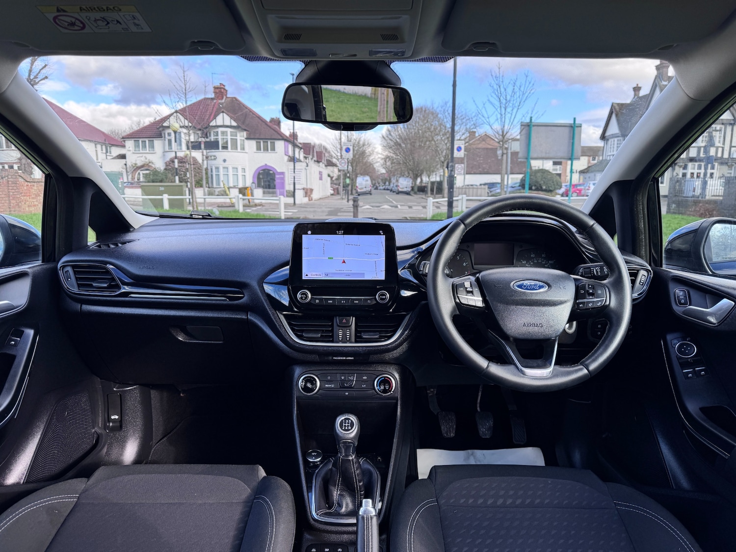 Used Ford Fiesta 2019 for sale - 77476714: Photo 5