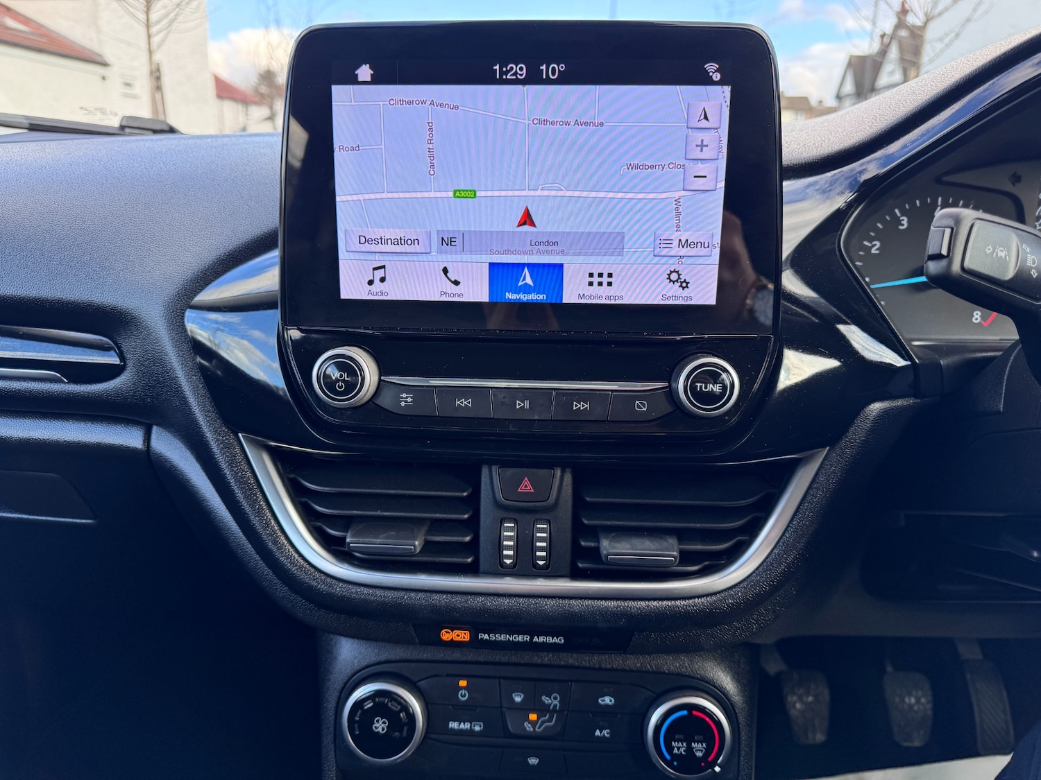 Used Ford Fiesta 2019 for sale - 77476714: Photo 51