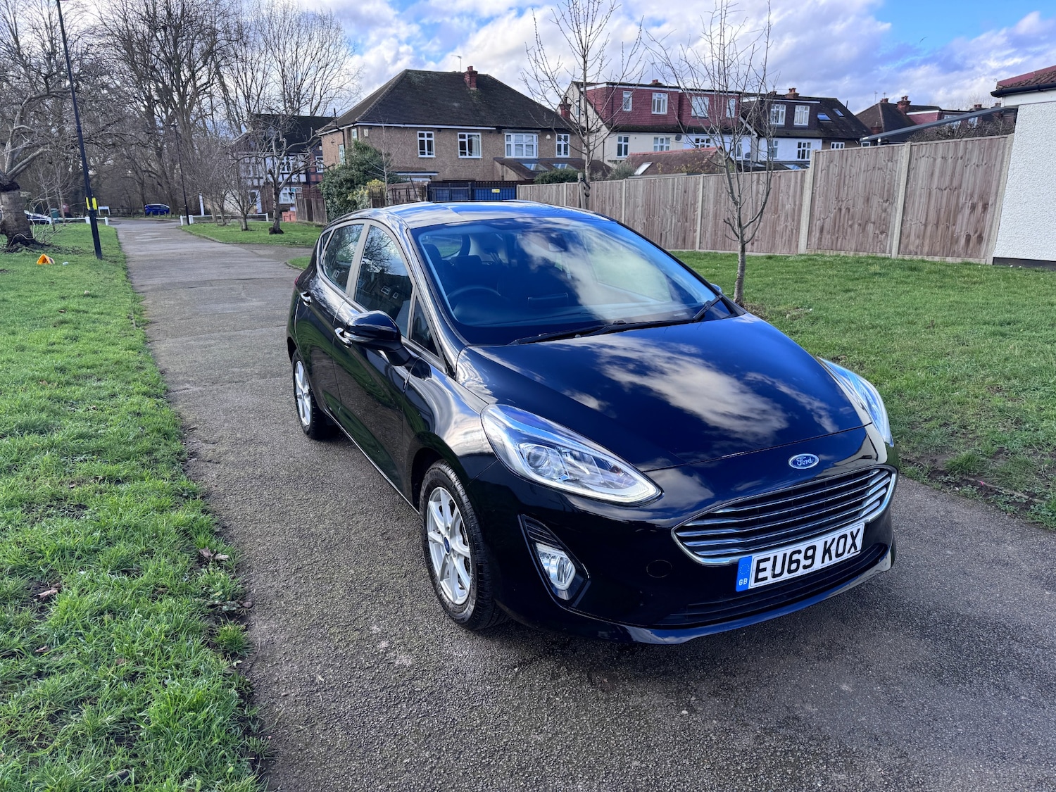 Used Ford Fiesta 2019 for sale - 77476714: Photo 8