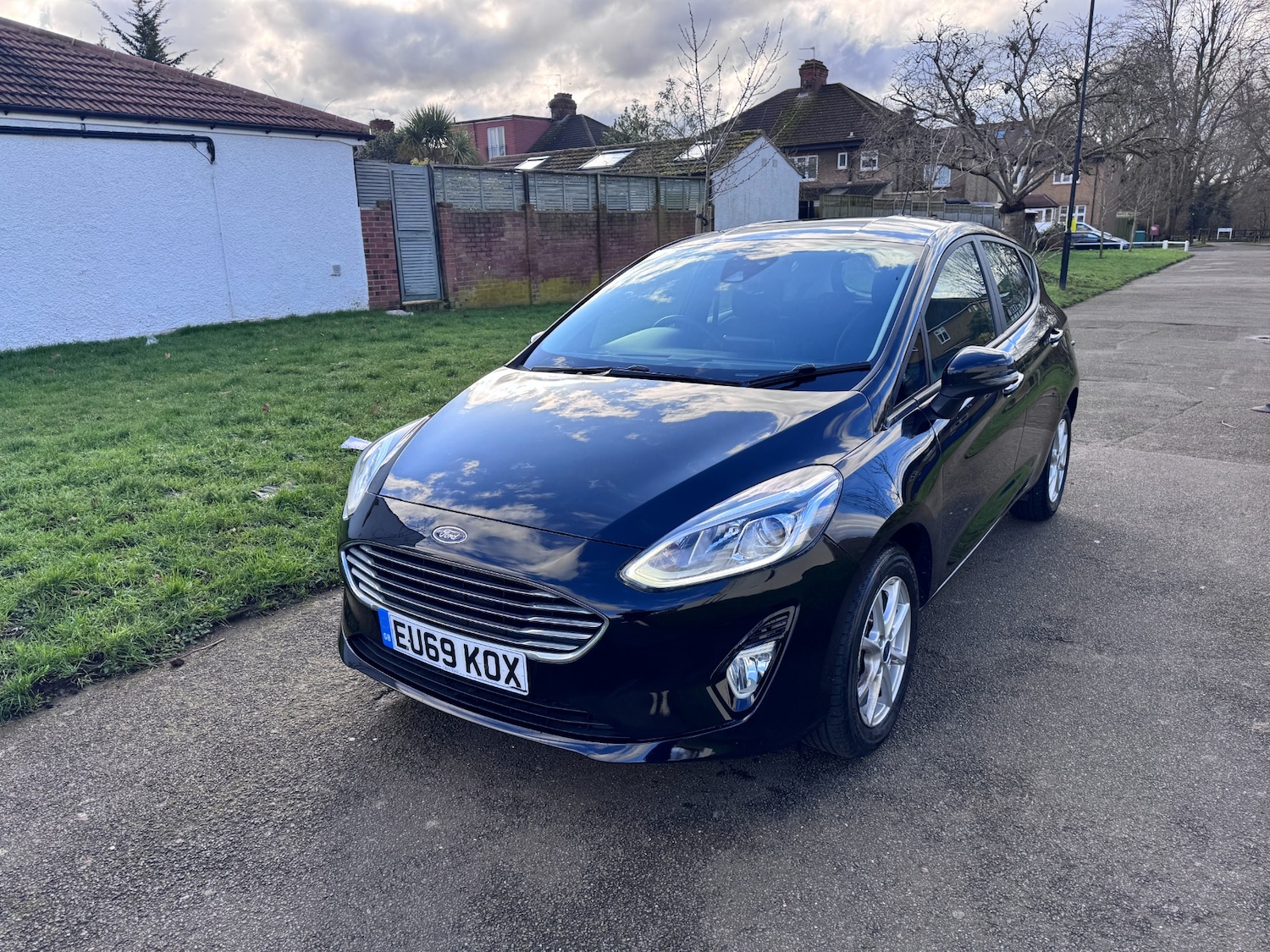 Used Ford Fiesta 2019 for sale - 77476714: Photo 9