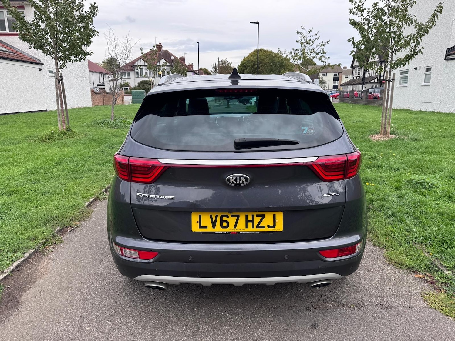 Used Kia Sportage 2017 for sale - 76027947: Photo 10