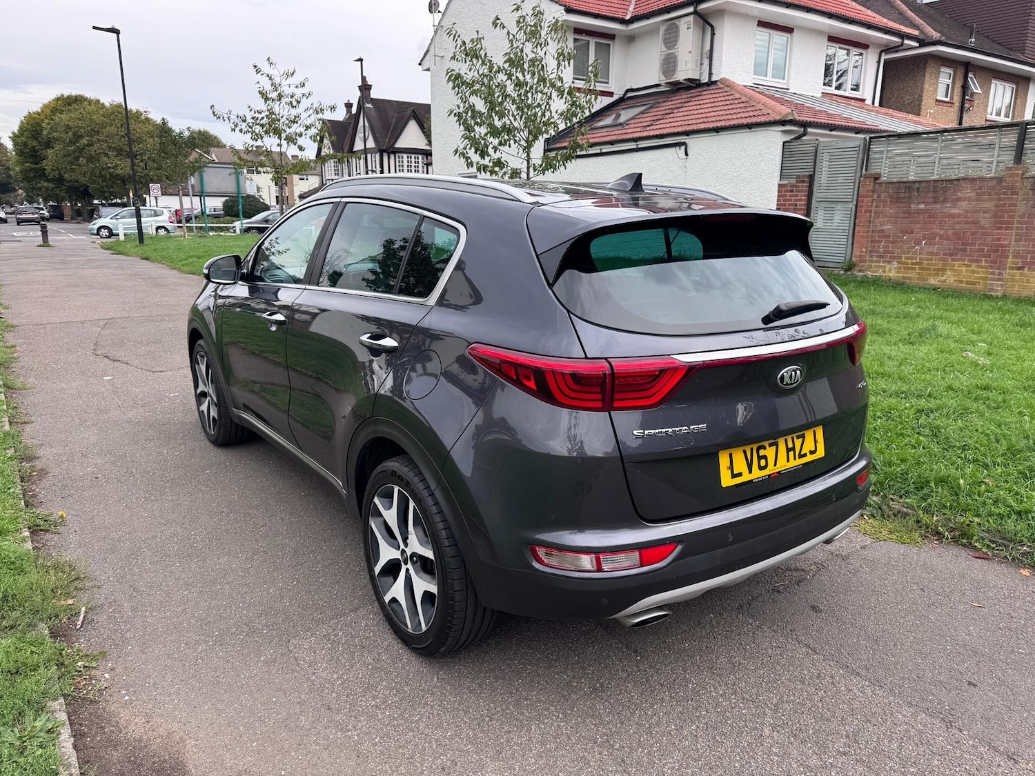 Used Kia Sportage 2017 for sale - 76027947: Photo 13