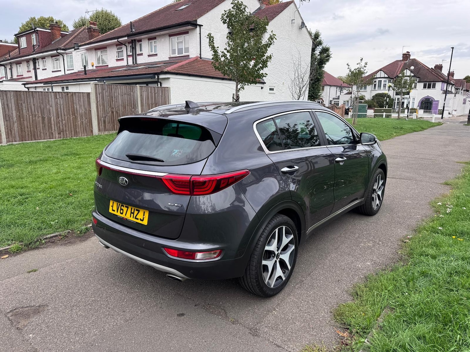 Used Kia Sportage 2017 for sale - 76027947: Photo 14