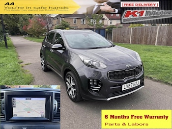 Kia - Sportage