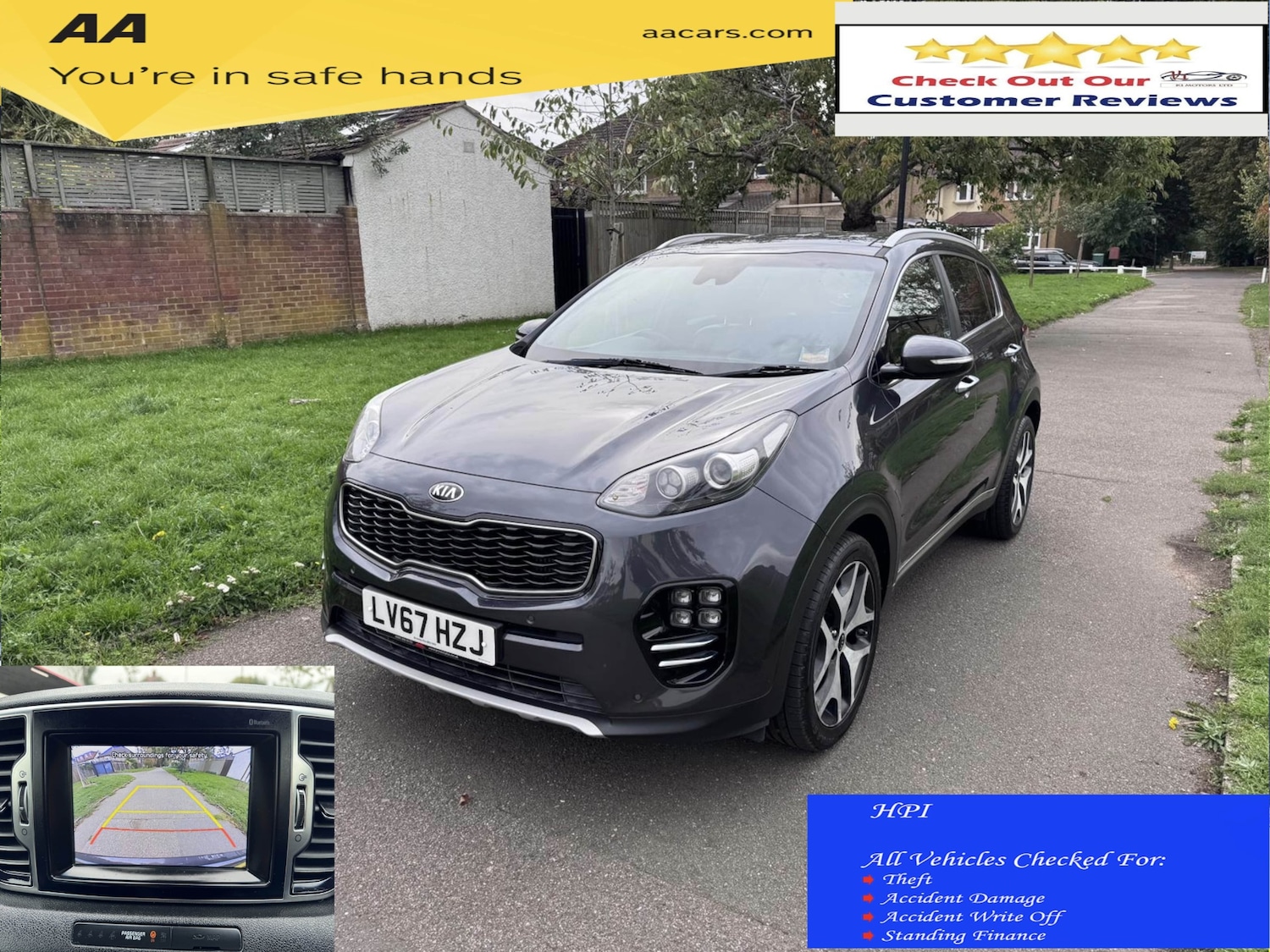 Used Kia Sportage 2017 for sale - 76027947: Photo 3