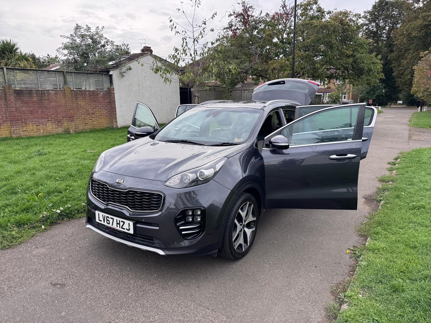 Used Kia Sportage 2017 for sale - 76027947: Photo 36