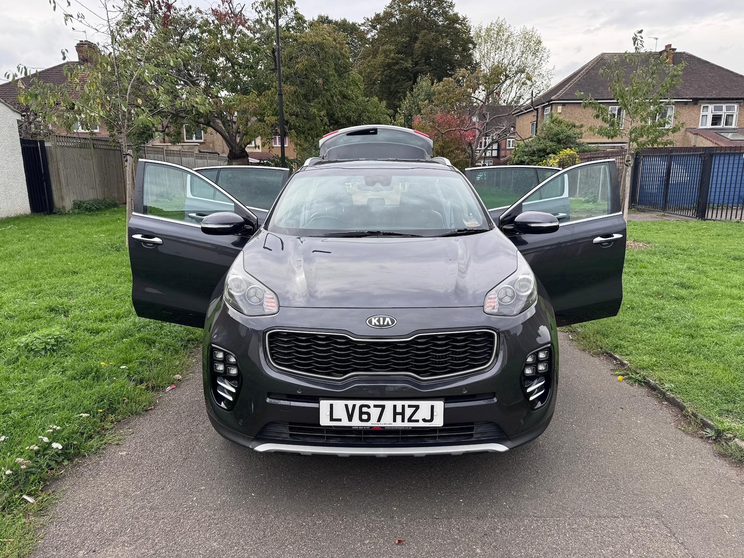 Used Kia Sportage 2017 for sale - 76027947: Photo 39